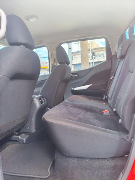 NISSAN Frontier 2.3 16V LE 4X4 CABINE DUPLA BI-TURBO DIESEL AUTOM�TICO, Foto 9