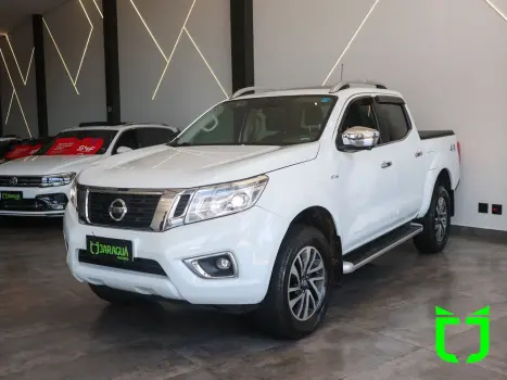 NISSAN Frontier 2.3 16V LE 4X4 CABINE DUPLA BI-TURBO DIESEL AUTOM�TICO, Foto 3