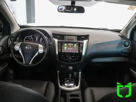 NISSAN Frontier 2.3 16V LE 4X4 CABINE DUPLA BI-TURBO DIESEL AUTOM�TICO, Foto 9