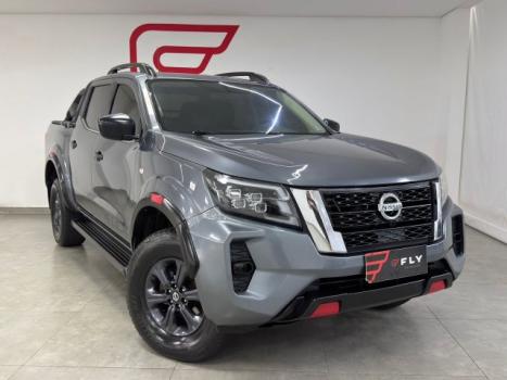 NISSAN Frontier 2.3 ATTACK CABINE DUPLA 4X4 BI-TURBO DIESEL AUTOM�TICO, Foto 2