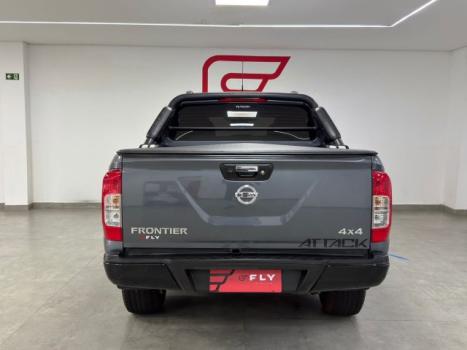 NISSAN Frontier 2.3 ATTACK CABINE DUPLA 4X4 BI-TURBO DIESEL AUTOM�TICO, Foto 16