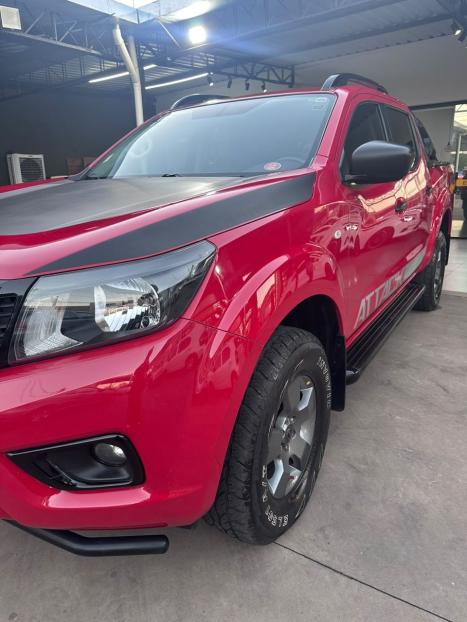 NISSAN Frontier 2.3 ATTACK CABINE DUPLA 4X4 BI-TURBO DIESEL AUTOM�TICO, Foto 4