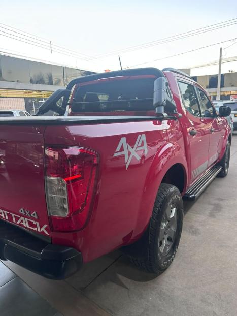 NISSAN Frontier 2.3 ATTACK CABINE DUPLA 4X4 BI-TURBO DIESEL AUTOM�TICO, Foto 6
