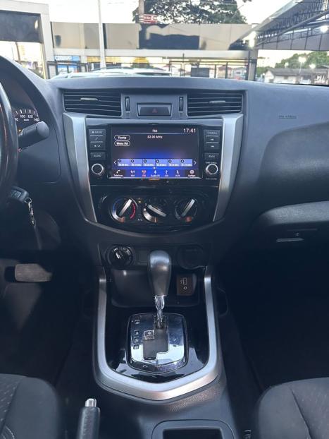 NISSAN Frontier 2.3 ATTACK CABINE DUPLA 4X4 BI-TURBO DIESEL AUTOM�TICO, Foto 10