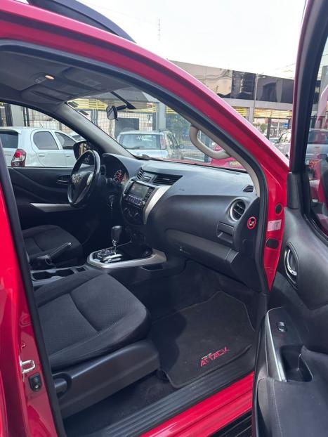 NISSAN Frontier 2.3 ATTACK CABINE DUPLA 4X4 BI-TURBO DIESEL AUTOM�TICO, Foto 12