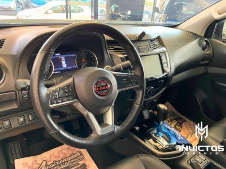 NISSAN Frontier 2.3 16V PRO4X CABINE DUPLA 4X4 BI-TURBO DIESEL AUTOM�TICO, Foto 8