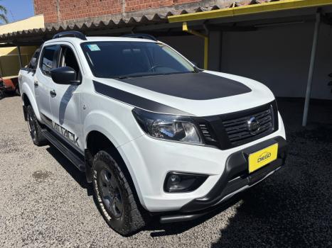 NISSAN Frontier 2.3 ATTACK CABINE DUPLA 4X4 BI-TURBO DIESEL AUTOM�TICO, Foto 9