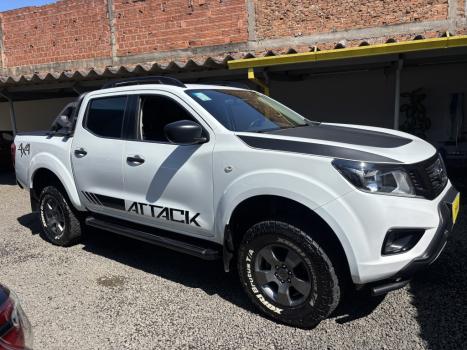 NISSAN Frontier 2.3 ATTACK CABINE DUPLA 4X4 BI-TURBO DIESEL AUTOM�TICO, Foto 7
