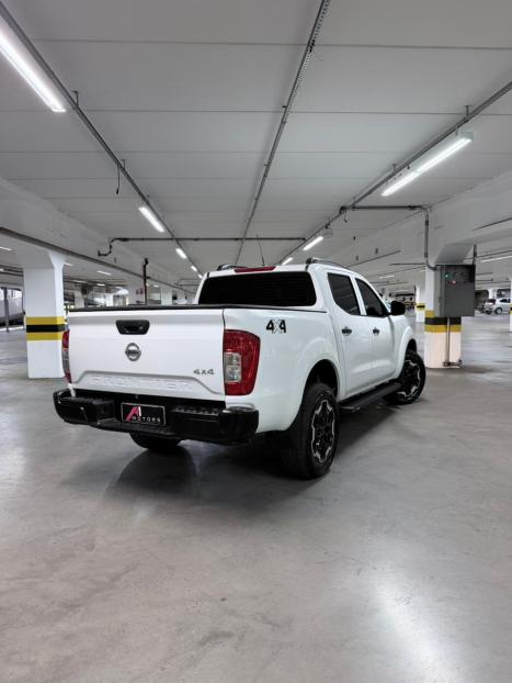 NISSAN Frontier 2.3 16V S 4X4 CABINE DUPLA BI-TURBO DIESEL, Foto 4