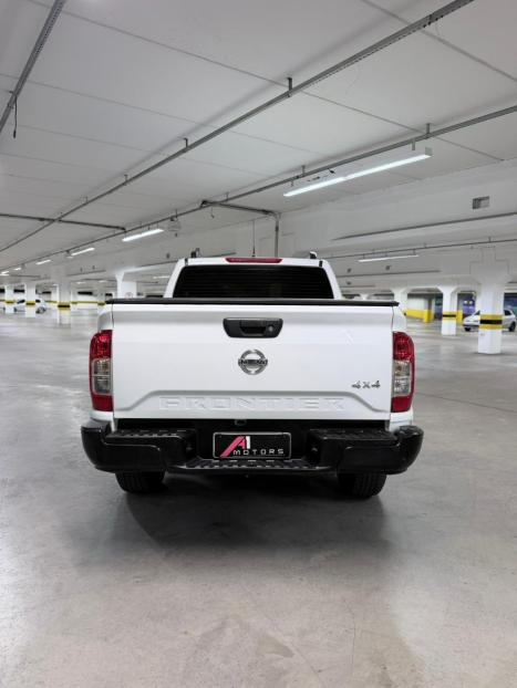 NISSAN Frontier 2.3 16V S 4X4 CABINE DUPLA BI-TURBO DIESEL, Foto 5