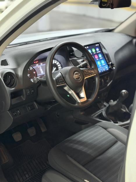 NISSAN Frontier 2.3 16V S 4X4 CABINE DUPLA BI-TURBO DIESEL, Foto 10