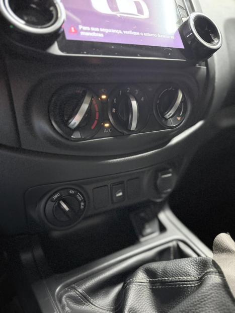 NISSAN Frontier 2.3 16V S 4X4 CABINE DUPLA BI-TURBO DIESEL, Foto 14