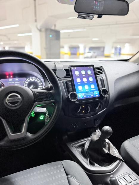 NISSAN Frontier 2.3 16V S 4X4 CABINE DUPLA BI-TURBO DIESEL, Foto 19