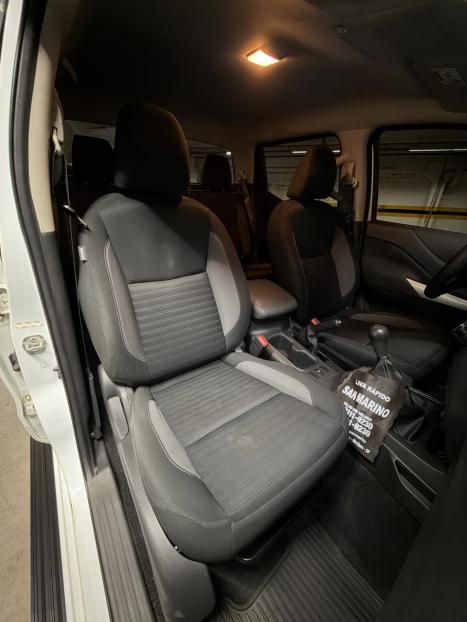 NISSAN Frontier 2.3 16V S 4X4 CABINE DUPLA BI-TURBO DIESEL, Foto 21