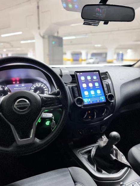 NISSAN Frontier 2.3 16V S 4X4 CABINE DUPLA BI-TURBO DIESEL, Foto 22