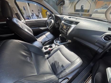 NISSAN Frontier 2.3 16V SE 4X4 CABINE DUPLA BI-TURBO DIESEL AUTOMÁTICO, Foto 13