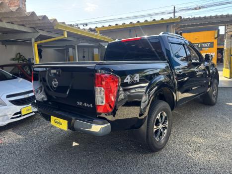 NISSAN Frontier 2.3 16V SE 4X4 CABINE DUPLA BI-TURBO DIESEL AUTOMÁTICO, Foto 6