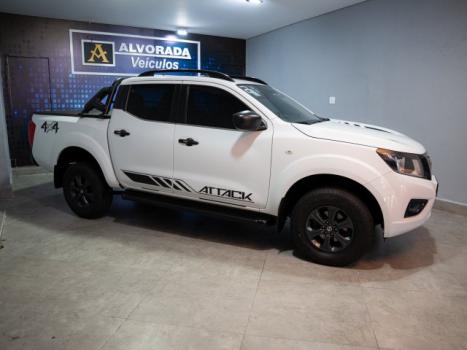 NISSAN Frontier 2.3 ATTACK CABINE DUPLA 4X4 BI-TURBO DIESEL AUTOMÁTICO, Foto 1