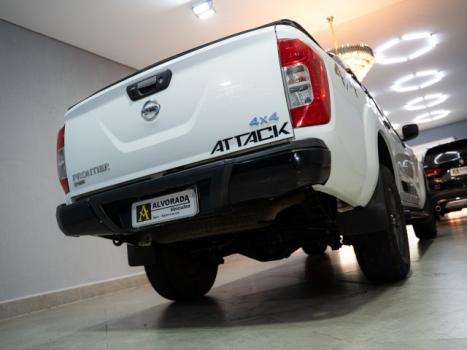 NISSAN Frontier 2.3 ATTACK CABINE DUPLA 4X4 BI-TURBO DIESEL AUTOMÁTICO, Foto 12