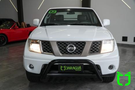 NISSAN Frontier 2.5 XE TURBO DIESEL CABINE DUPLA, Foto 2