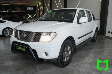 NISSAN Frontier 2.5 XE TURBO DIESEL CABINE DUPLA, Foto 3
