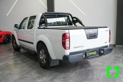 NISSAN Frontier 2.5 XE TURBO DIESEL CABINE DUPLA, Foto 4