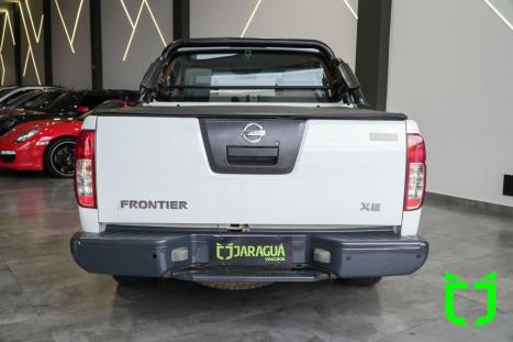 NISSAN Frontier 2.5 XE TURBO DIESEL CABINE DUPLA, Foto 5