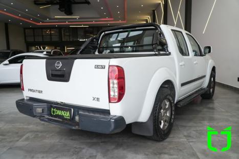 NISSAN Frontier 2.5 XE TURBO DIESEL CABINE DUPLA, Foto 6