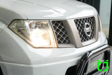 NISSAN Frontier 2.5 XE TURBO DIESEL CABINE DUPLA, Foto 7