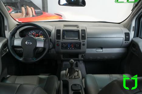 NISSAN Frontier 2.5 XE TURBO DIESEL CABINE DUPLA, Foto 8