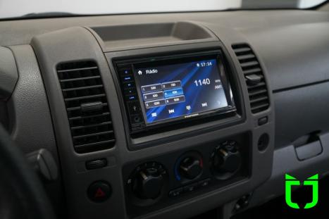 NISSAN Frontier 2.5 XE TURBO DIESEL CABINE DUPLA, Foto 9