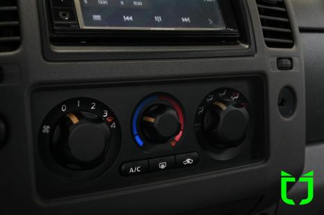 NISSAN Frontier 2.5 XE TURBO DIESEL CABINE DUPLA, Foto 10