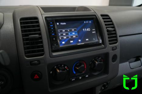 NISSAN Frontier 2.5 XE TURBO DIESEL CABINE DUPLA, Foto 11