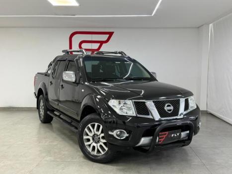 NISSAN Frontier 2.5 SL 4X4 TURBO DIESEL CABINE DUPLA AUTOM�TICO, Foto 1