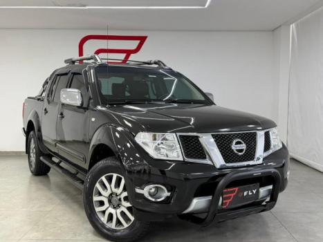 NISSAN Frontier 2.5 SL 4X4 TURBO DIESEL CABINE DUPLA AUTOM�TICO, Foto 2