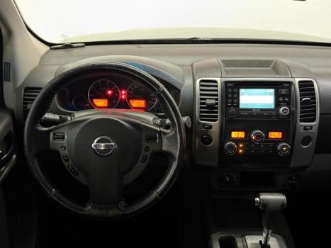 NISSAN Frontier 2.5 SL 4X4 TURBO DIESEL CABINE DUPLA AUTOM�TICO, Foto 7