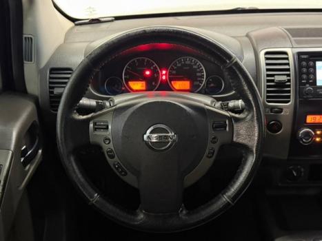 NISSAN Frontier 2.5 SL 4X4 TURBO DIESEL CABINE DUPLA AUTOM�TICO, Foto 8
