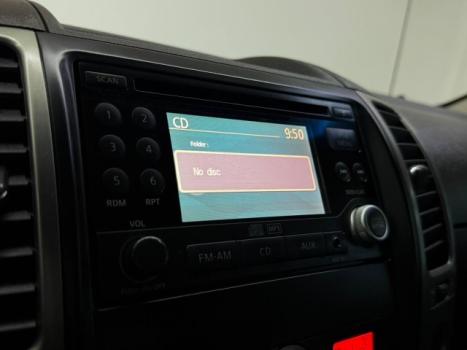 NISSAN Frontier 2.5 SL 4X4 TURBO DIESEL CABINE DUPLA AUTOM�TICO, Foto 10