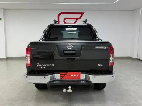 NISSAN Frontier 2.5 SL 4X4 TURBO DIESEL CABINE DUPLA AUTOM�TICO, Foto 15