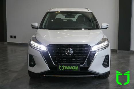 NISSAN Kicks 1.0 12V 4P FLEX EXCLUSIVE TURBO DCT AUTOMÁTICO, Foto 2