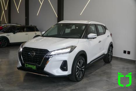 NISSAN Kicks 1.0 12V 4P FLEX EXCLUSIVE TURBO DCT AUTOMÁTICO, Foto 3