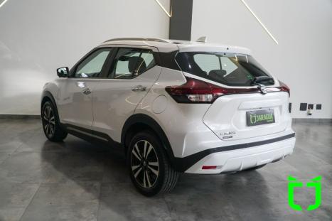 NISSAN Kicks 1.0 12V 4P FLEX EXCLUSIVE TURBO DCT AUTOMÁTICO, Foto 4