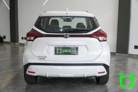 NISSAN Kicks 1.0 12V 4P FLEX EXCLUSIVE TURBO DCT AUTOMÁTICO, Foto 5