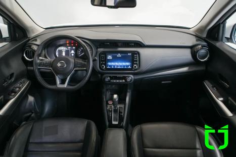 NISSAN Kicks 1.0 12V 4P FLEX EXCLUSIVE TURBO DCT AUTOMÁTICO, Foto 10