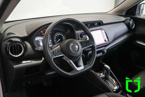 NISSAN Kicks 1.0 12V 4P FLEX EXCLUSIVE TURBO DCT AUTOMÁTICO, Foto 13