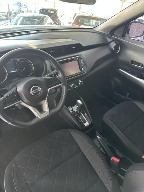 NISSAN Kicks 1.6 16V 4P FLEX SV X-TRONIC AUTOMÁTICO CVT, Foto 5 NISSAN Kicks 1.6 16V 4P FLEX SV X-TRONIC AUTOMÁTICO CVT, Foto 5
