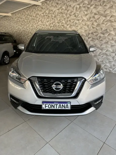 NISSAN Kicks 1.6 16V 4P FLEX SV X-TRONIC AUTOMÁTICO CVT, Foto 6 NISSAN Kicks 1.6 16V 4P FLEX SV X-TRONIC AUTOMÁTICO CVT, Foto 6
