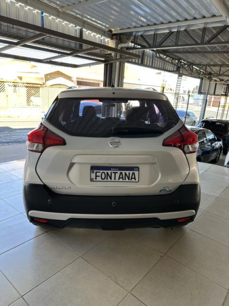 NISSAN Kicks 1.6 16V 4P FLEX SV X-TRONIC AUTOMÁTICO CVT, Foto 7 NISSAN Kicks 1.6 16V 4P FLEX SV X-TRONIC AUTOMÁTICO CVT, Foto 7