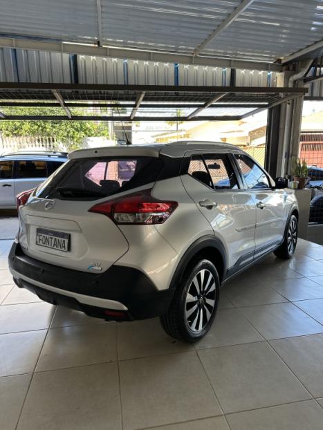 NISSAN Kicks 1.6 16V 4P FLEX SV X-TRONIC AUTOMÁTICO CVT, Foto 8 NISSAN Kicks 1.6 16V 4P FLEX SV X-TRONIC AUTOMÁTICO CVT, Foto 8