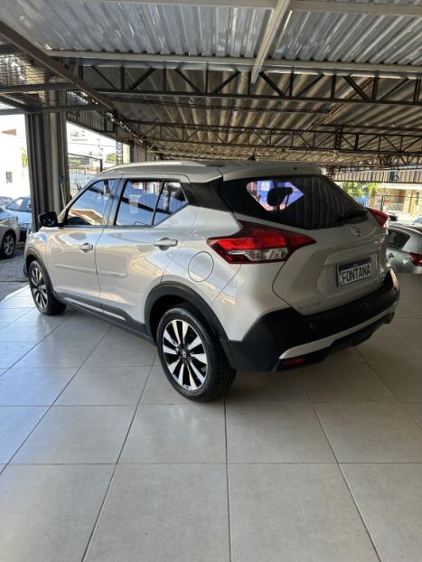 NISSAN Kicks 1.6 16V 4P FLEX SV X-TRONIC AUTOMÁTICO CVT, Foto 9 NISSAN Kicks 1.6 16V 4P FLEX SV X-TRONIC AUTOMÁTICO CVT, Foto 9